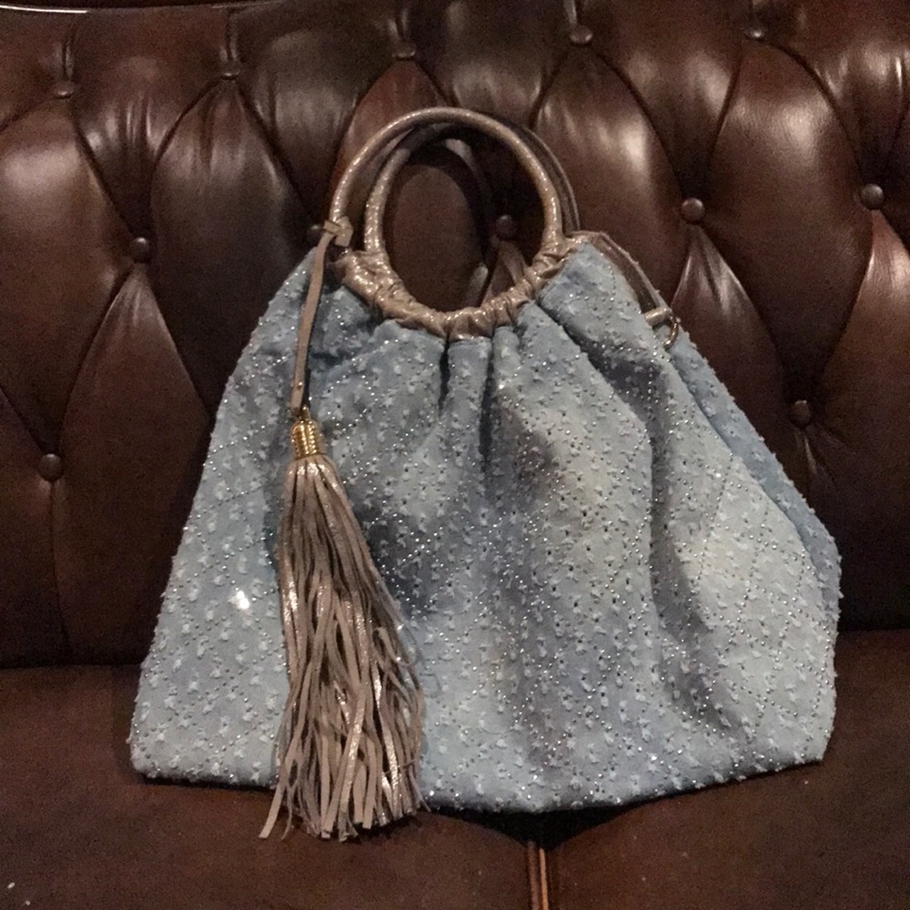 Woman’s bag with shoulder strap